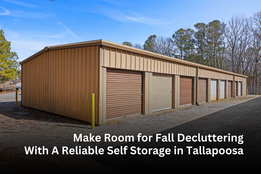 Roll-Up Self Storage - NextStor Tallapoosa Roll-Up Self Storage - NextStor Tallapoosa
